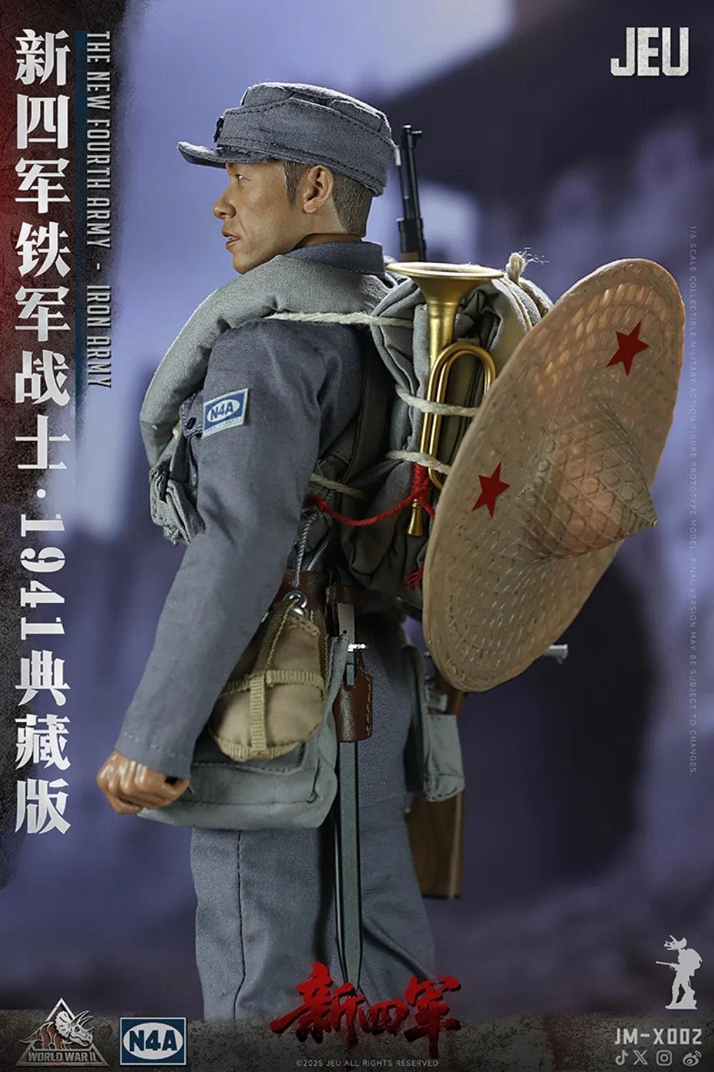  Action Figure Set | One Sixth Scale | Toylandeu™ 