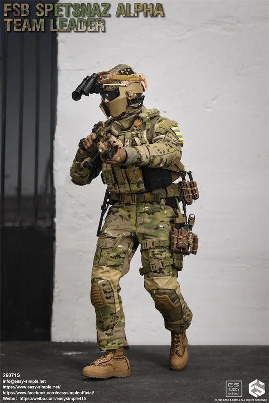  Action Figure Set | One Sixth Scale | Toylandeu™ 