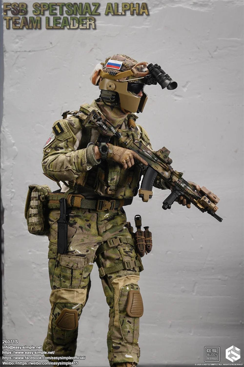  Action Figure Set | One Sixth Scale | Toylandeu™ 