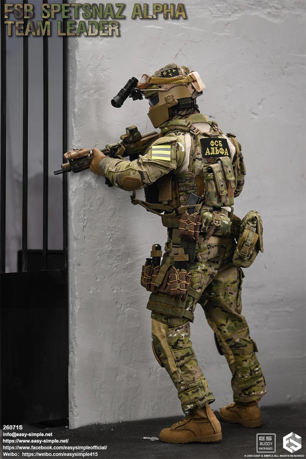  Action Figure Set | One Sixth Scale | Toylandeu™ 