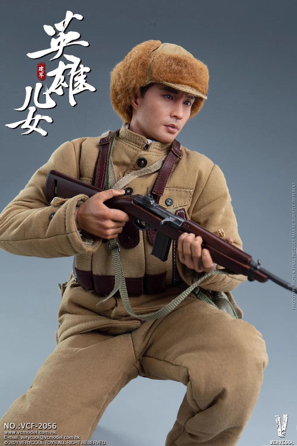  Action Figure Set One Sixth Soldier 12 Inch|Toylandeu™ 