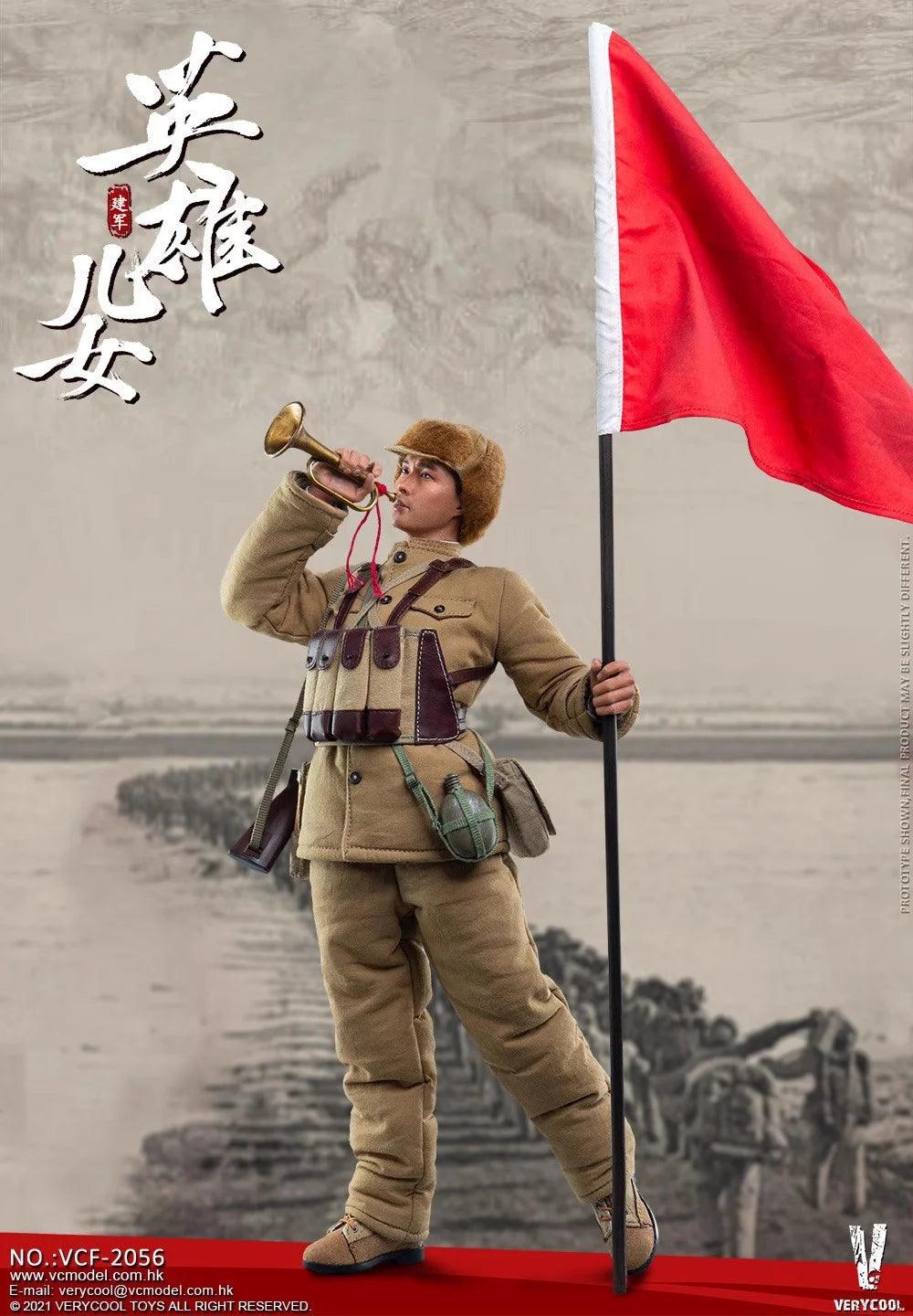  Action Figure Set One Sixth Soldier 12 Inch|Toylandeu™ 