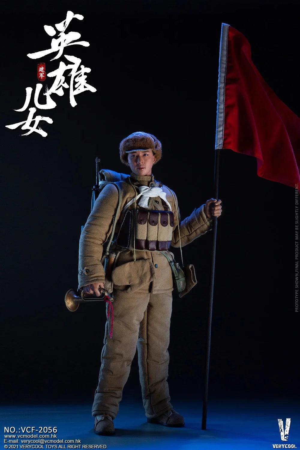  Action Figure Set One Sixth Soldier 12 Inch|Toylandeu™ 