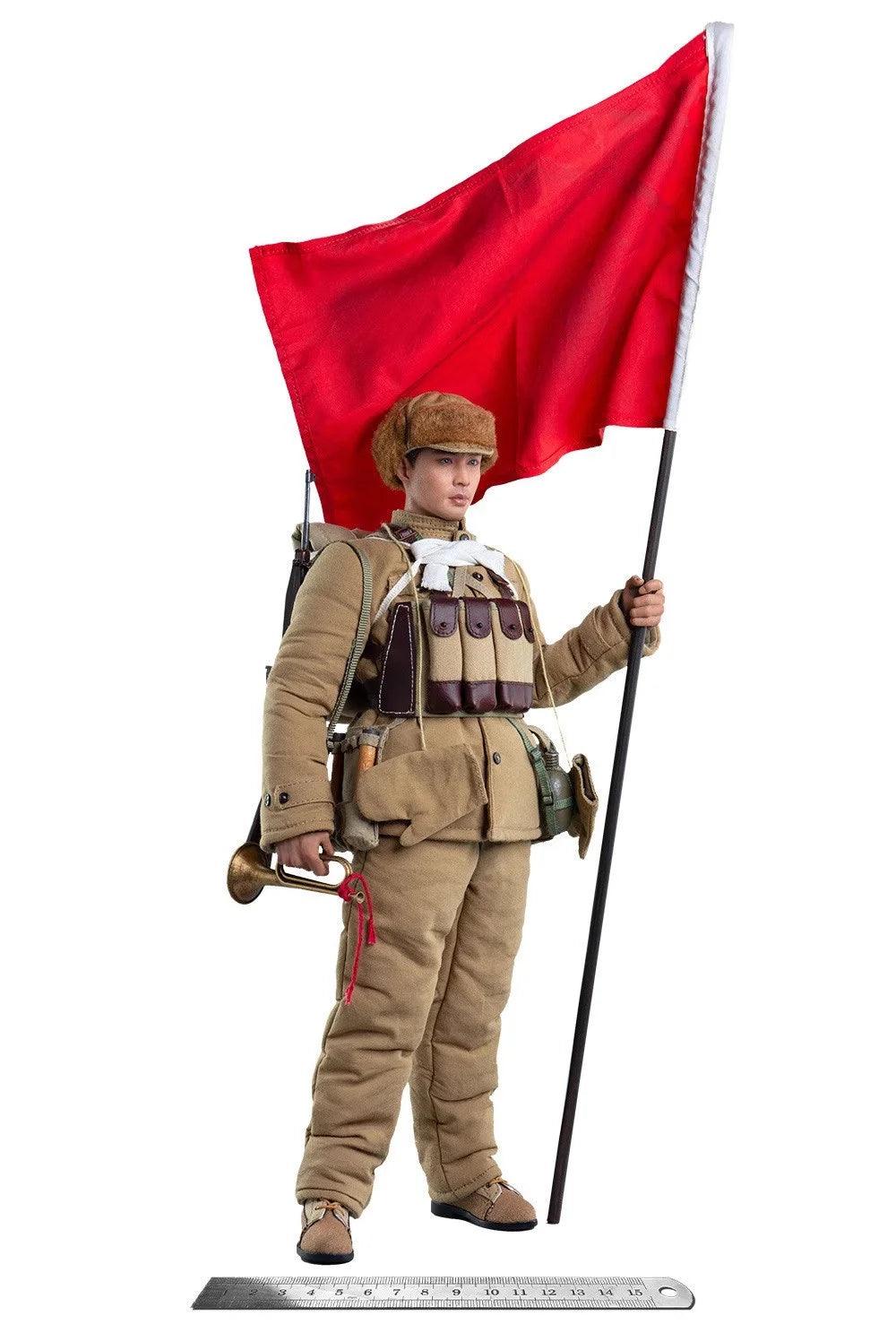  Action Figure Set One Sixth Soldier 12 Inch|Toylandeu™ 