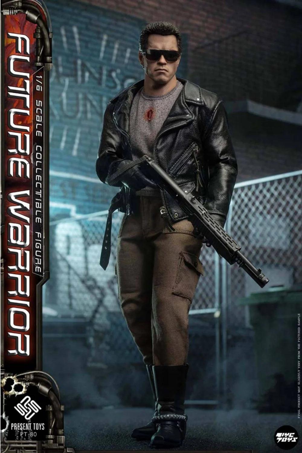  Action Figure Set | SciFi Soldier 12 Inch | Toylandeu™ 