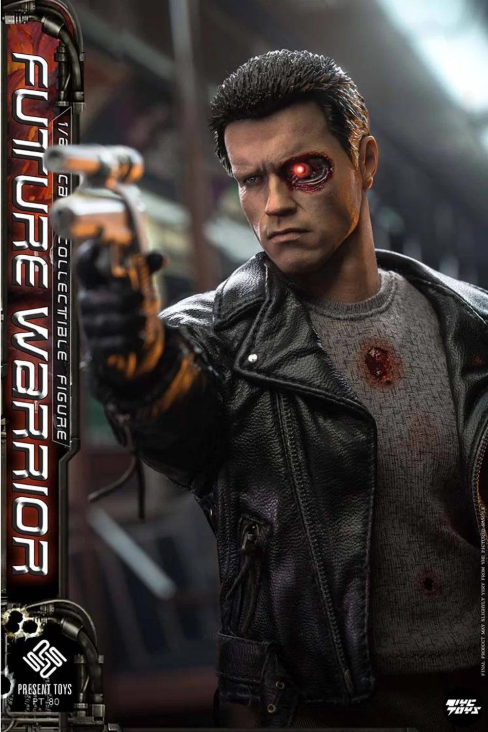  Action Figure Set | SciFi Soldier 12 Inch | Toylandeu™ 