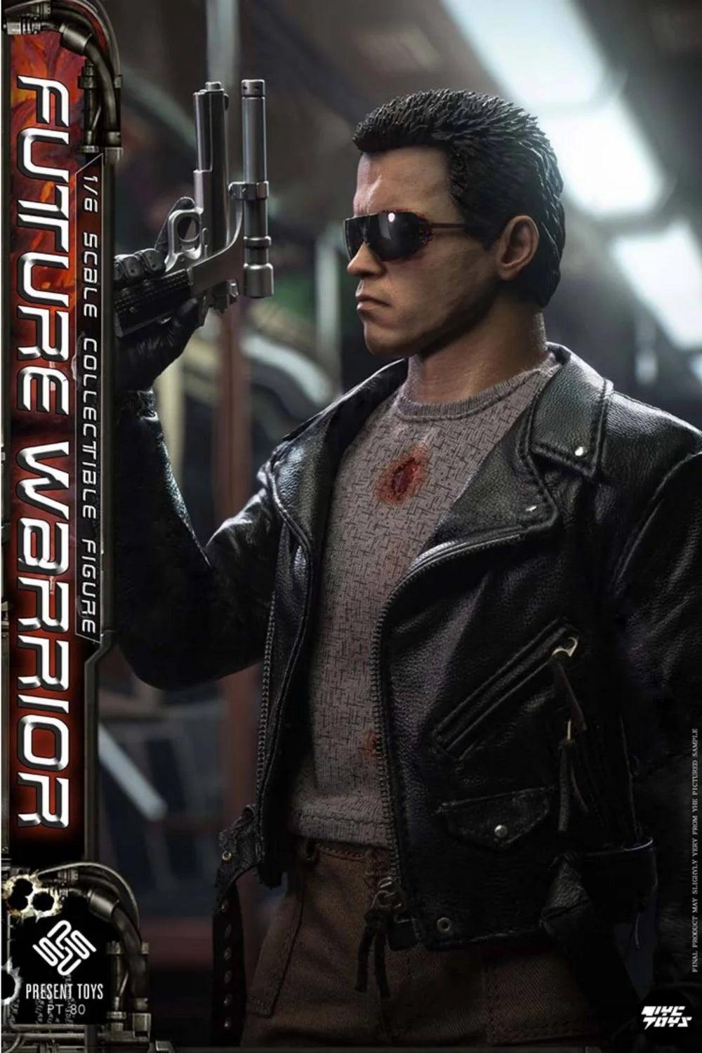  Action Figure Set | SciFi Soldier 12 Inch | Toylandeu™ 