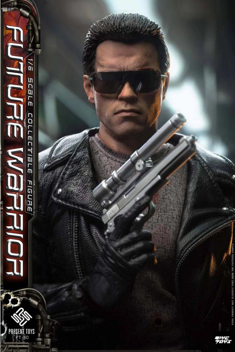  Action Figure Set | SciFi Soldier 12 Inch | Toylandeu™ 
