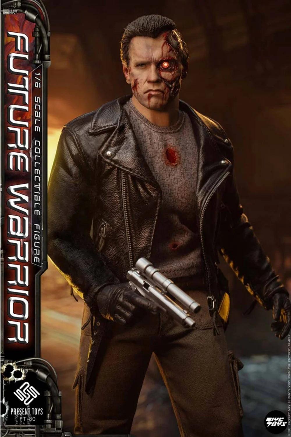  Action Figure Set | SciFi Soldier 12 Inch | Toylandeu™ 