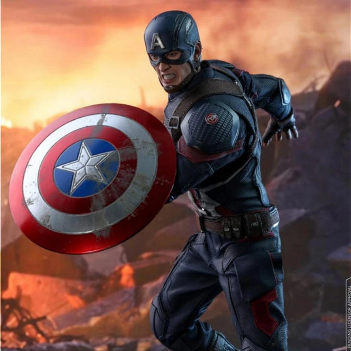  Action Figure | Sixth Scale Captain | Toylandeu™ 