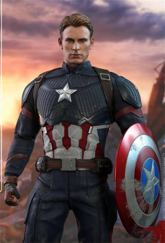 Action Figure | Sixth Scale Captain | Toylandeu™ 
