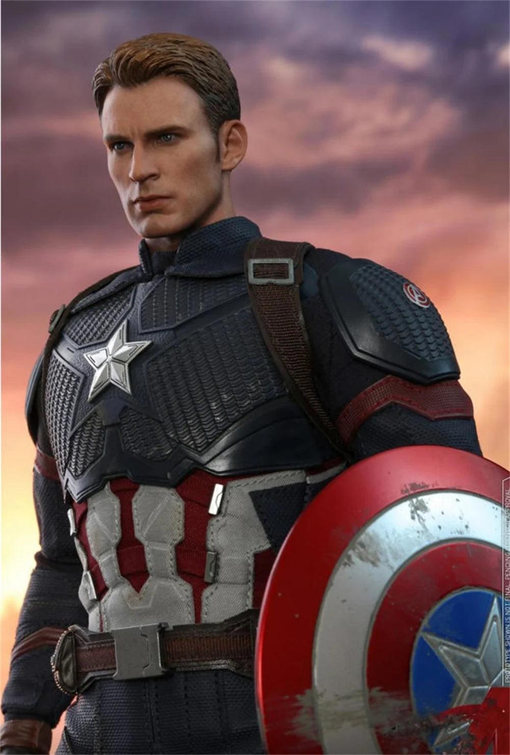  Action Figure | Sixth Scale Captain | Toylandeu™ 