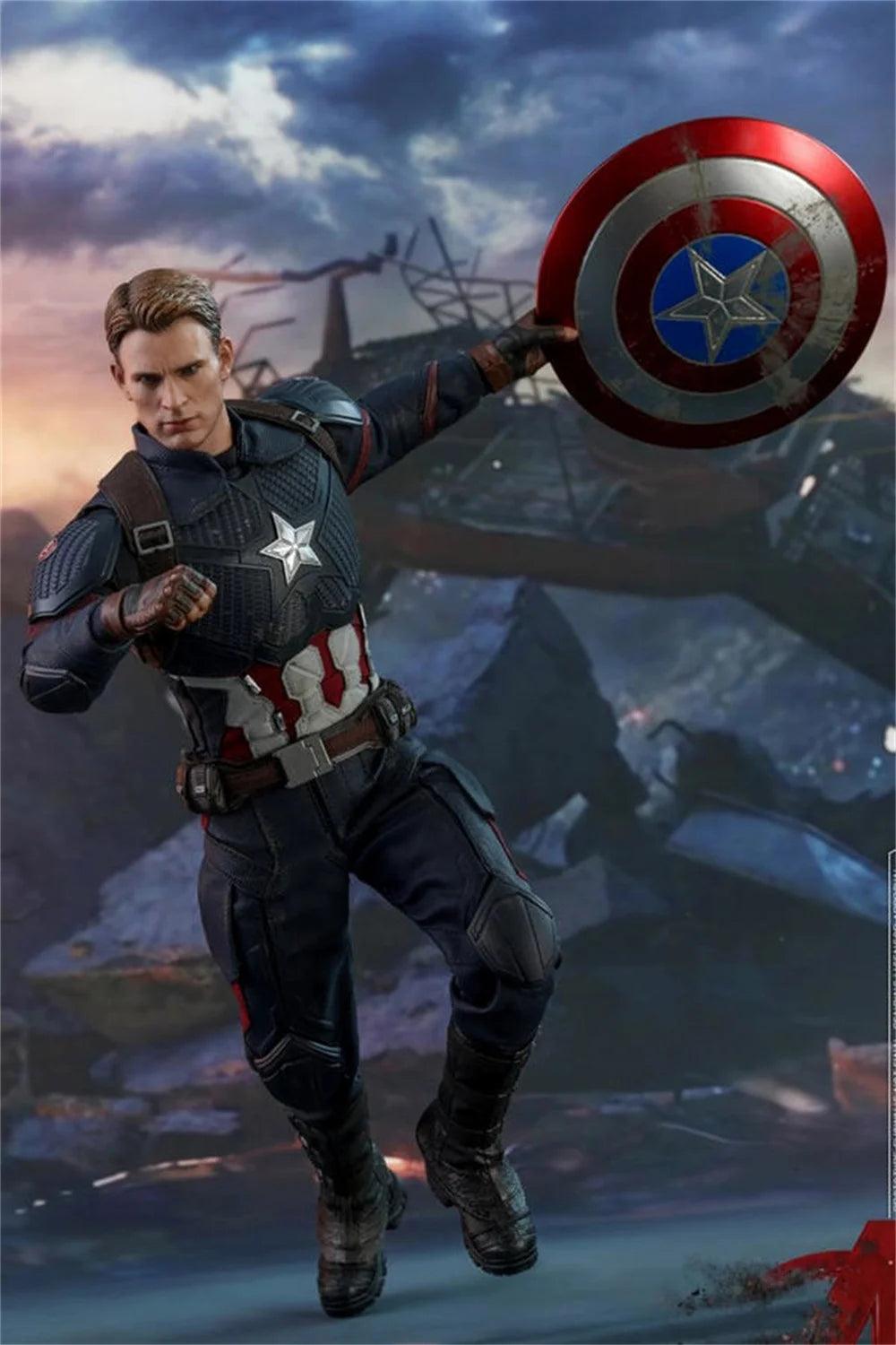  Action Figure | Sixth Scale Captain | Toylandeu™ 
