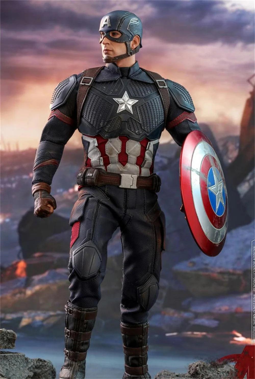  Action Figure | Sixth Scale Captain | Toylandeu™ 