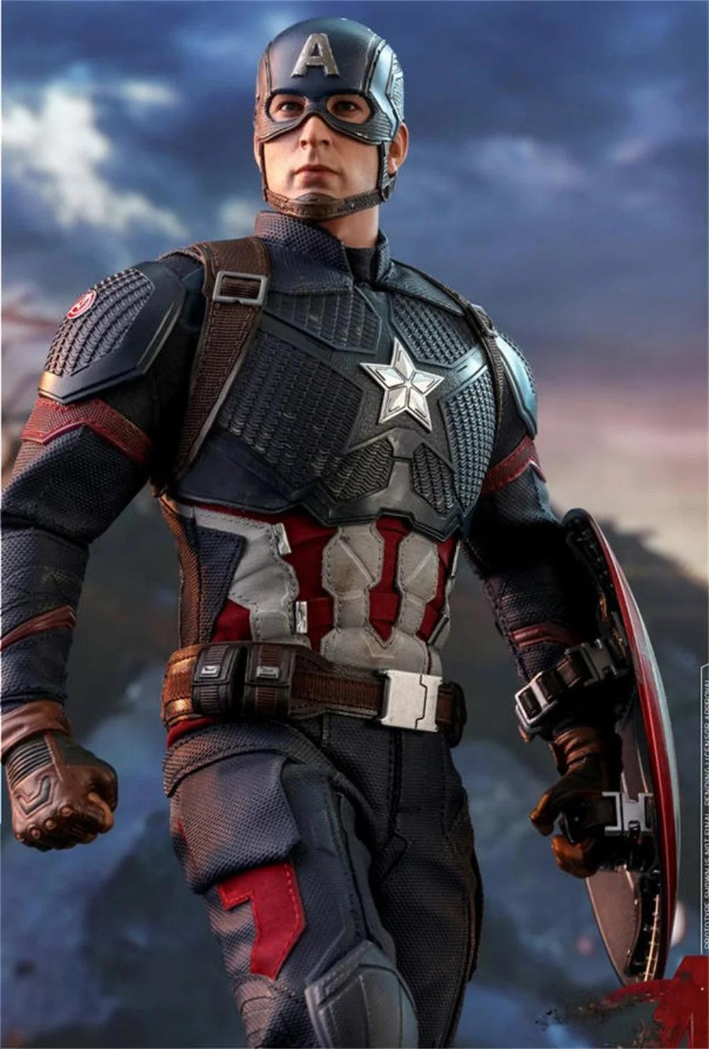  Action Figure | Sixth Scale Captain | Toylandeu™ 