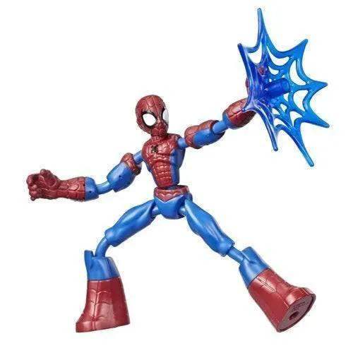  Spider-Man Bend and Flex Spider-Man Action Figure -  ToylandEU™