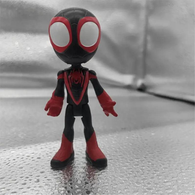  Spiderman Miles Morales Action Figure Collectible Toy Gift -  ToylandEU™