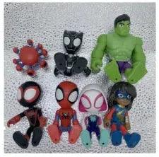  Spiderman Miles Morales Action Figure Collectible Toy Gift -  ToylandEU™