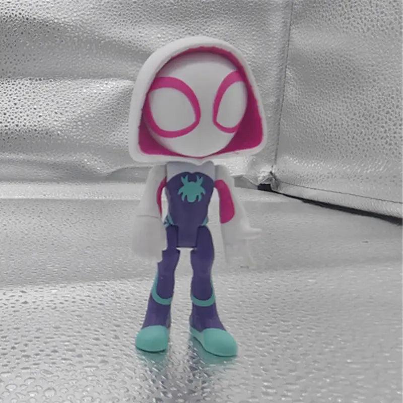  Spiderman Miles Morales Action Figure Collectible Toy Gift -  ToylandEU™