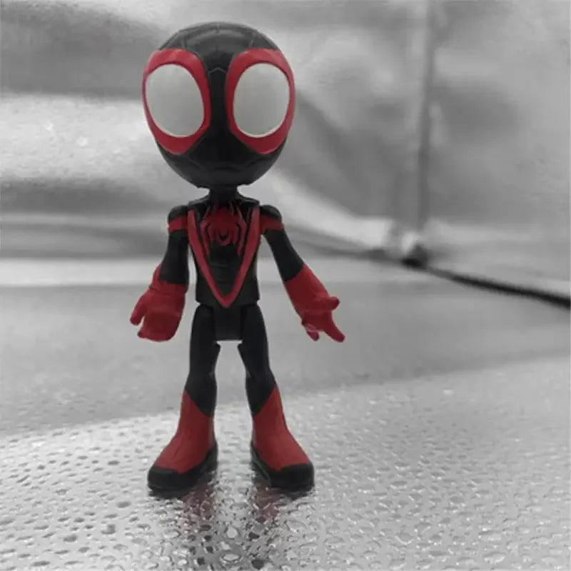  Spiderman Miles Morales Action Figure Collectible Toy Gift -  ToylandEU™