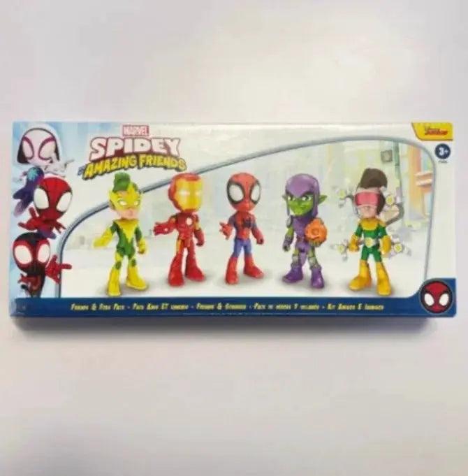  Spiderman Miles Morales Action Figure Collectible Toy Gift -  ToylandEU™