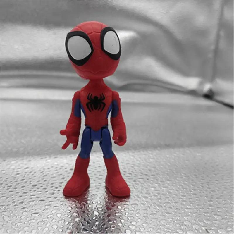 Spiderman Miles Morales Action Figure Collectible Toy Gift -  ToylandEU™