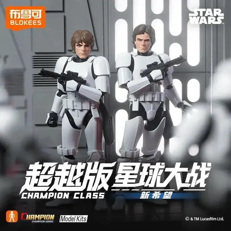  Star Wars Action Figure Darth Vader Beyond Version -  ToylandEU™