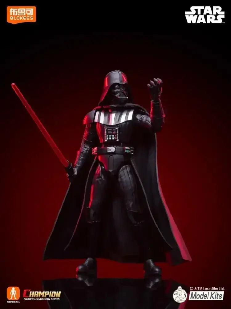  Star Wars Action Figure Darth Vader Beyond Version -  ToylandEU™
