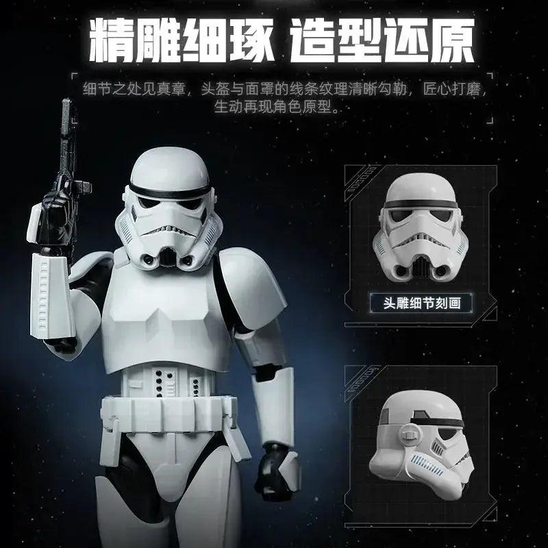  Star Wars Action Figure Darth Vader Beyond Version -  ToylandEU™