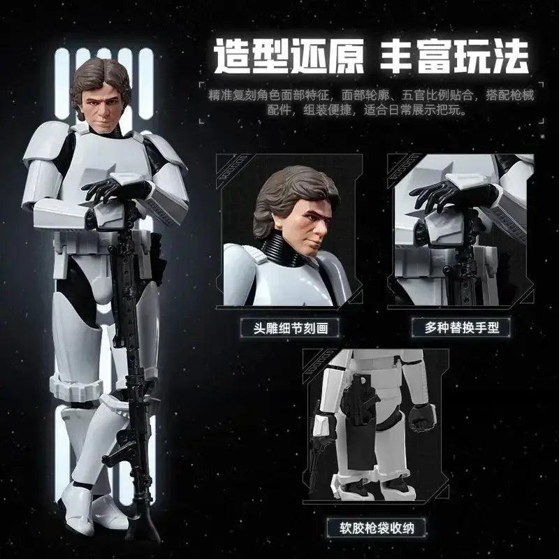  Star Wars Action Figure Darth Vader Beyond Version -  ToylandEU™