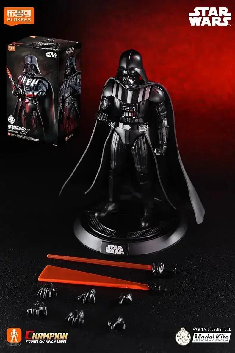  Star Wars Action Figure Darth Vader Beyond Version -  ToylandEU™