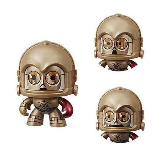  Star Wars Mighty Muggs Action Figure - Select Figure(s) -  ToylandEU™