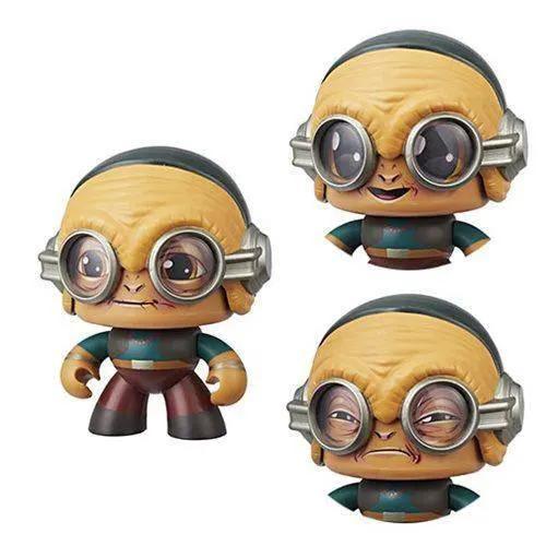  Star Wars Mighty Muggs Action Figure - Select Figure(s) -  ToylandEU™