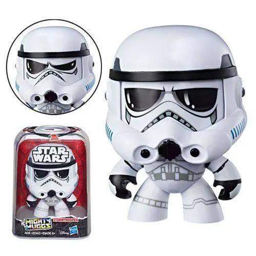  Star Wars Mighty Muggs Action Figure - Select Figure(s) -  ToylandEU™