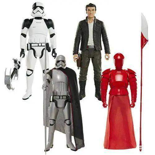  Star Wars: The Last Jedi 20" Action Figure - Select Figure(s) -  ToylandEU™
