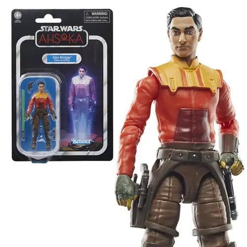  Star Wars The Vintage Collection 3 3/4-Inch Ezra Bridger (Hero of Lothal) Action Figure -  ToylandEU™