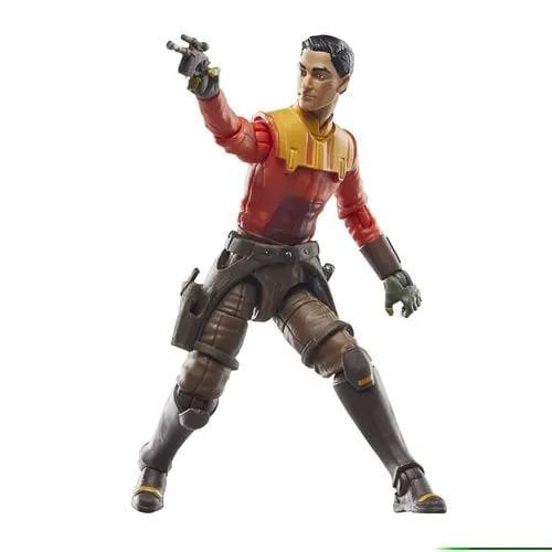  Star Wars The Vintage Collection 3 3/4-Inch Ezra Bridger (Hero of Lothal) Action Figure -  ToylandEU™