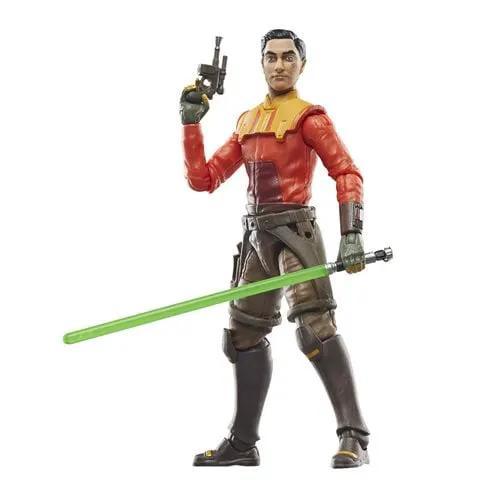  Star Wars The Vintage Collection 3 3/4-Inch Ezra Bridger (Hero of Lothal) Action Figure -  ToylandEU™