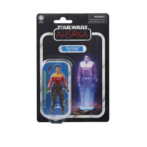  Star Wars The Vintage Collection 3 3/4-Inch Ezra Bridger (Hero of Lothal) Action Figure -  ToylandEU™