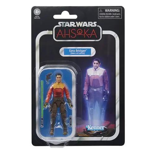  Star Wars The Vintage Collection 3 3/4-Inch Ezra Bridger (Hero of Lothal) Action Figure -  ToylandEU™