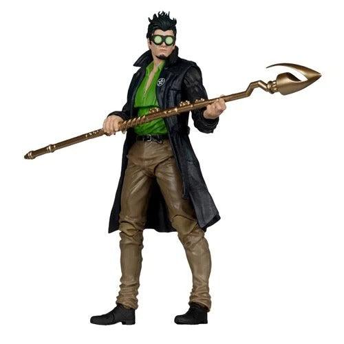 Action Figure | Starman Jack Knight 7 Inch | Toylandeu™