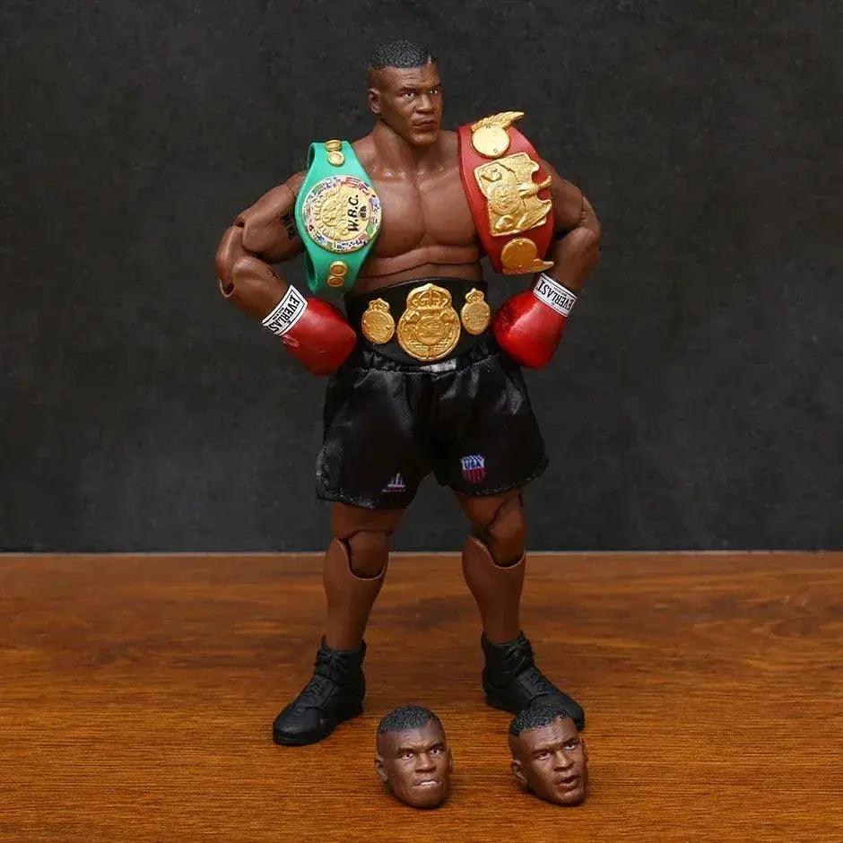 Storm Collectibles Mike Tyson 18 cm PVC Action Figure Unisex Finished Goods Model Toy CE Certified Collectible -  ToylandEU™