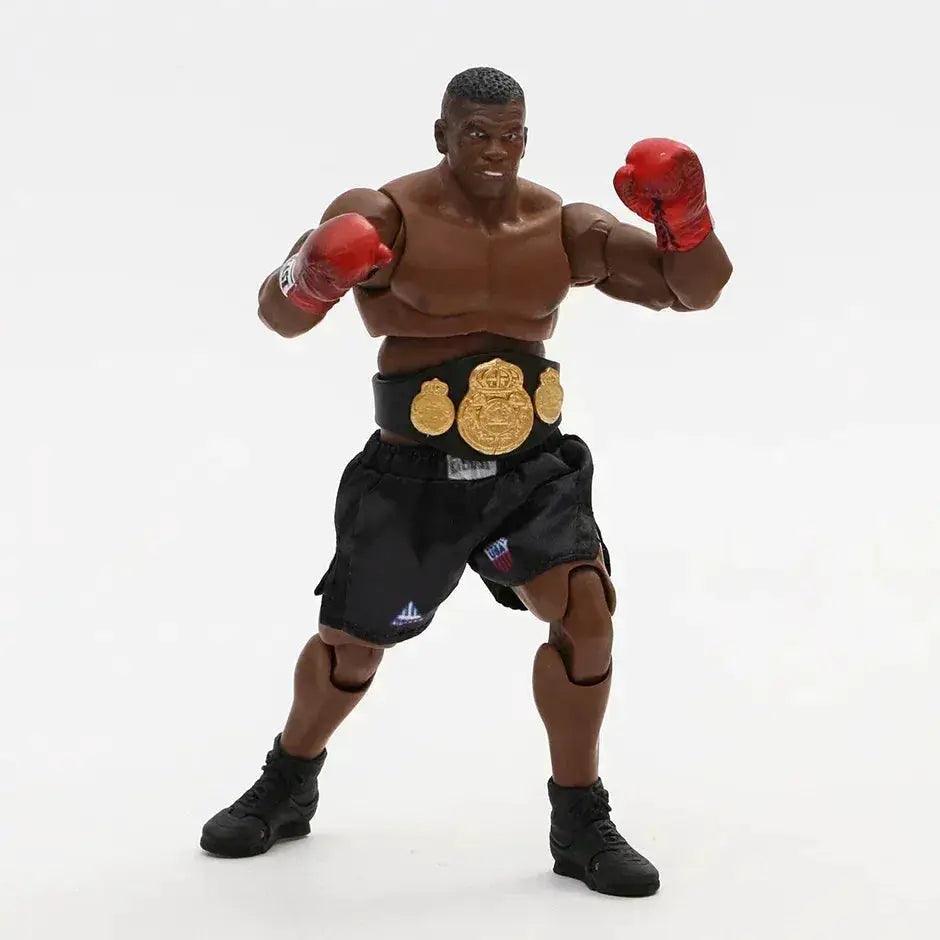  Storm Collectibles Mike Tyson 18 cm PVC Action Figure Unisex Finished Goods Model Toy CE Certified Collectible -  ToylandEU™