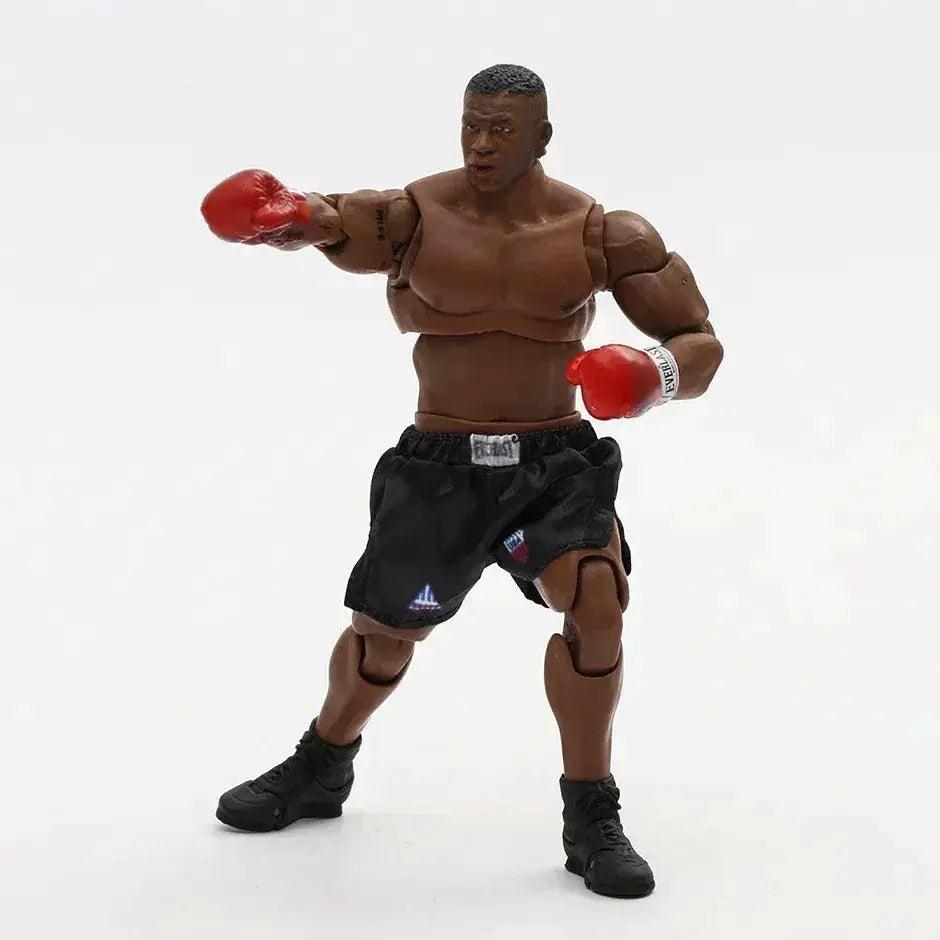  Storm Collectibles Mike Tyson 18 cm PVC Action Figure Unisex Finished Goods Model Toy CE Certified Collectible -  ToylandEU™