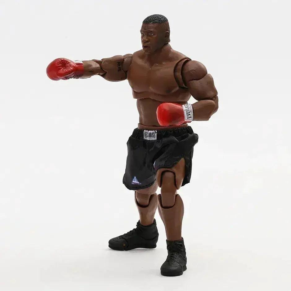 Storm Collectibles Mike Tyson 18 cm PVC Action Figure Unisex Finished Goods Model Toy CE Certified Collectible -  ToylandEU™
