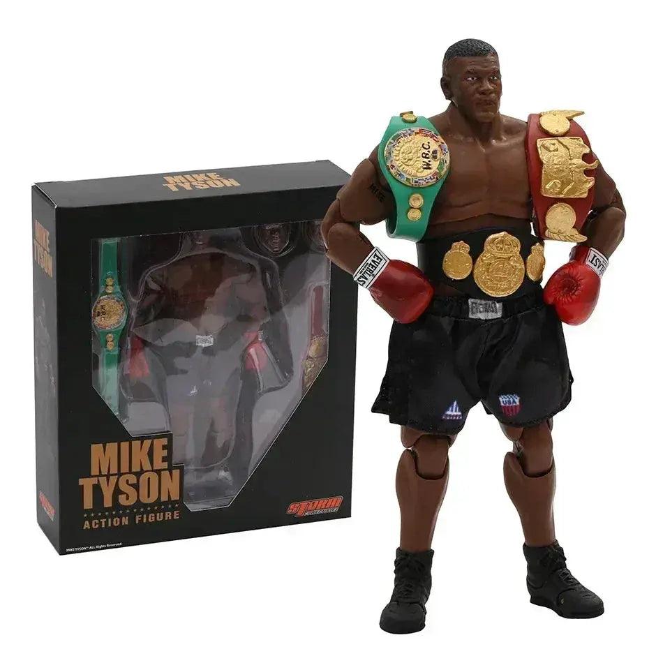  Storm Collectibles Mike Tyson 18 cm PVC Action Figure Unisex Finished Goods Model Toy CE Certified Collectible -  ToylandEU™