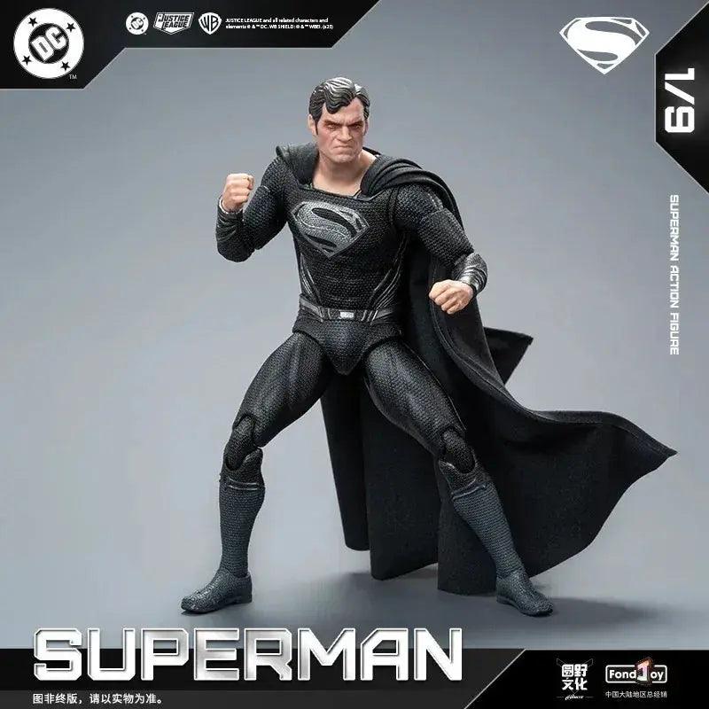  Superman Action Figure PVC Jointed Movable Toy Gift -  ToylandEU™