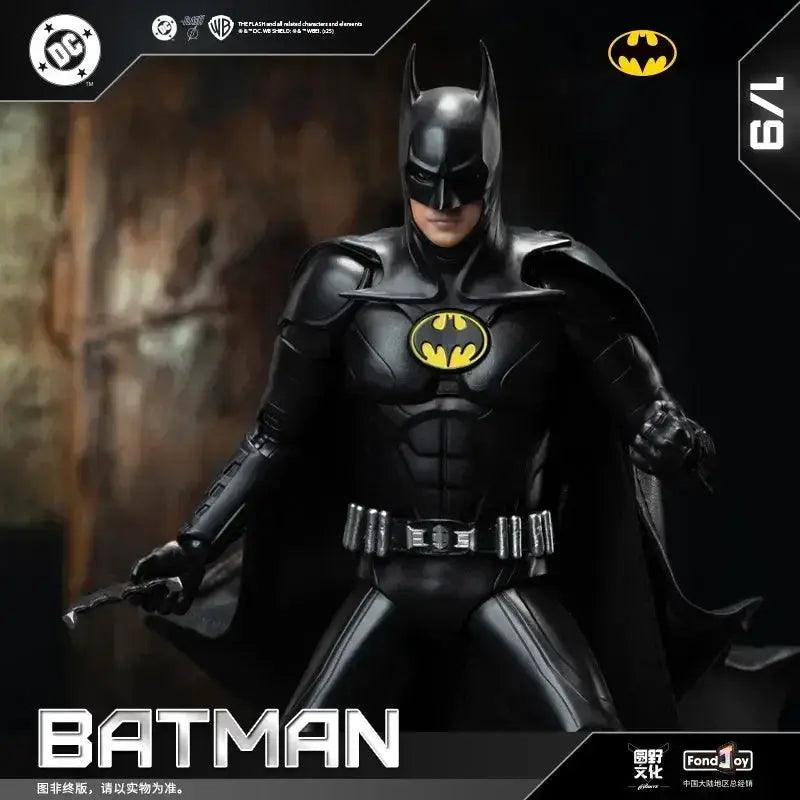  Superman Action Figure PVC Jointed Movable Toy Gift -  ToylandEU™