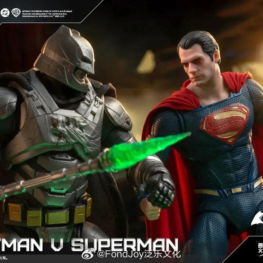  Superman Action Figure PVC Jointed Movable Toy Gift -  ToylandEU™