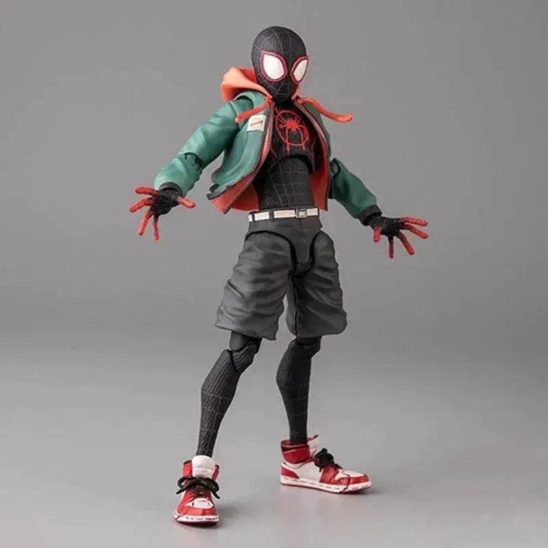  Sv Action Spiderman Miles Morales Action Figure Collection -  ToylandEU™